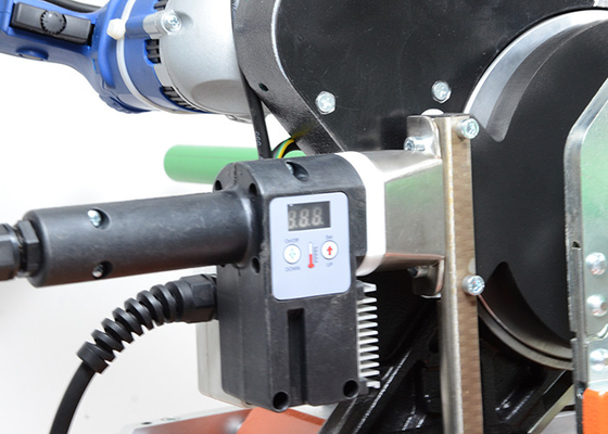 Ce 2063mm Ppr-de Fusiemachine van het Pijp Handuiteinde