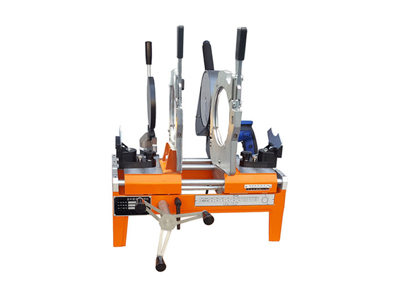 40160mm Hdpe van de Uiteindefusie de Handmachine van het Pijplassen 220v 60hz