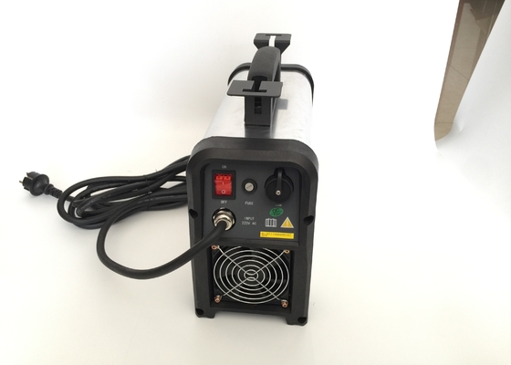 110V / 220V Hdpe de Elektrische Machine van het Fusielassen met Ce-Certificaat