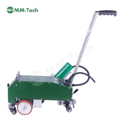 De professionele Waterdicht makende Pvc-Machine van het Membraanlassen Op hoge temperatuur