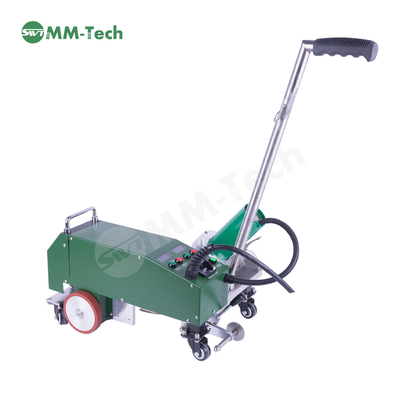 De professionele Waterdicht makende Pvc-Machine van het Membraanlassen Op hoge temperatuur
