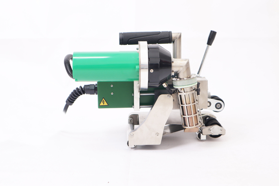 Hdpe van de overlappings Hete Lucht Wiglasser For Fish Tank