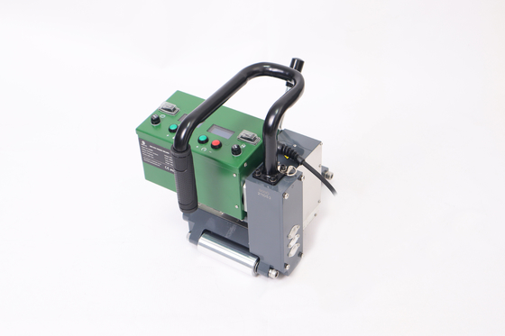 220V Lasser For Mining van Geomembrane van de digitale Vertonings de Hete Wig