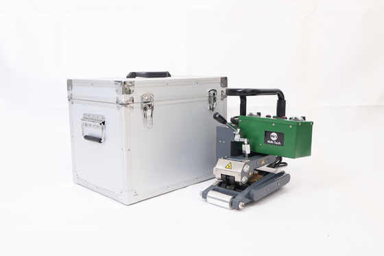 220V Lasser For Mining van Geomembrane van de digitale Vertonings de Hete Wig