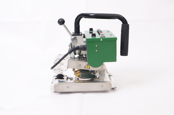Geomembranehdpe de Machine van het Voeringslassen 220v