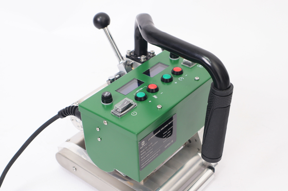Geomembranehdpe de Machine van het Voeringslassen 220v