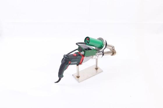 5mm de Plastic Hdpe 1600w Machine van het Uitdrijvingslassen