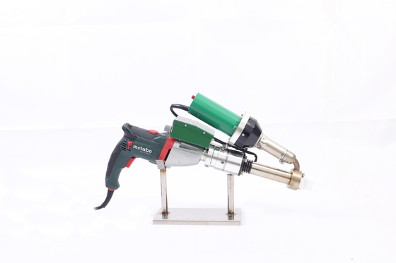 4mm Pp die Rod Extrusion Welding Machine For-het Herstellen lassen