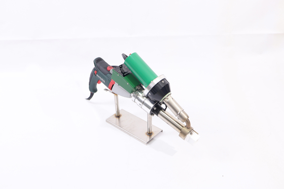 4mm Pp die Rod Extrusion Welding Machine For-het Herstellen lassen