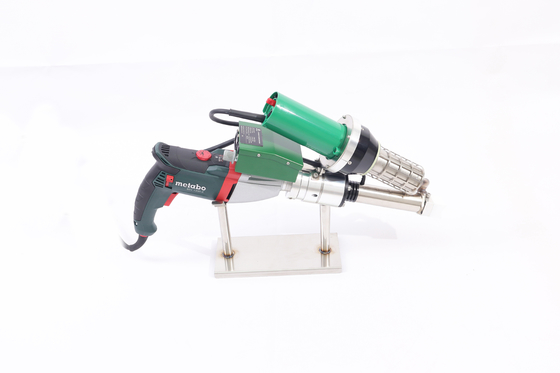 40mm Hdpe Plastic Machine van het Uitdrijvingslassen 5mm Staaf