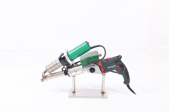 Pp-PE Hand - de gehouden Plastic Tank van For Welding Water van de Uitdrijvingslasser