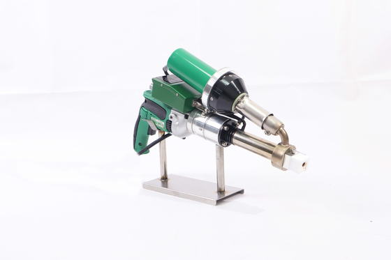 220V plastic Pe van Welding And Repairing Pp van de Uitdrijvingslasser Blaasbalgen