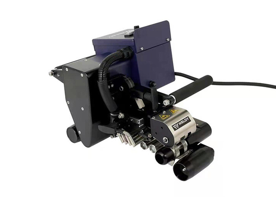 Hdpe van pp 1750W Wiglasser Weldy Wgw 300 Met lange levensuur