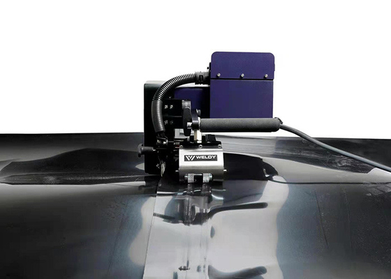 Hdpe van pp 1750W Wiglasser Weldy Wgw 300 Met lange levensuur