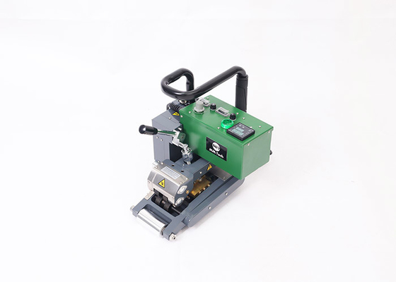 Hdpe 110v Overgegaan Ce van de het Lassenmachine 900w van de Vijvervoering
