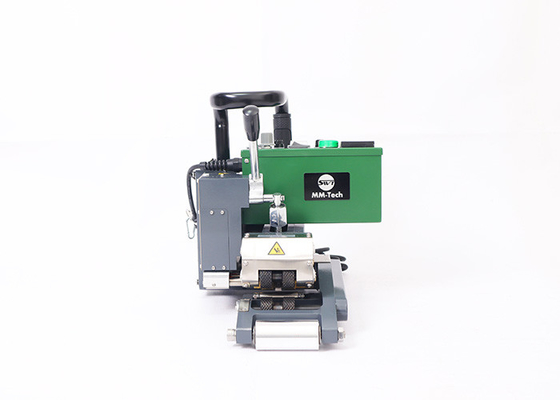 Hdpe 110v Overgegaan Ce van de het Lassenmachine 900w van de Vijvervoering