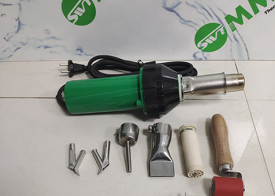 De Hete Lucht Plastic Lasser Swt-Ns 1600a van kanonpvdf 230v