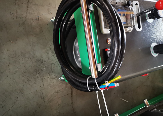 90 tot 315 Hdpe van de Machine Hydraulisch Mm Ce van het Pijplassen