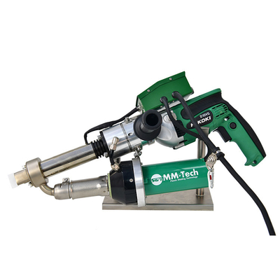 Digitaal scherm SWT-NS600C Extrusiesweis Hot Air Gun HIKOKI Motor Repair Membrane