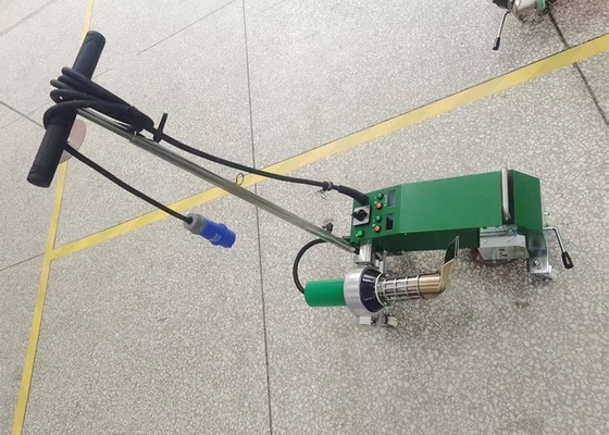 PVC-doekwarmluchtsweismachine 20V 4200W