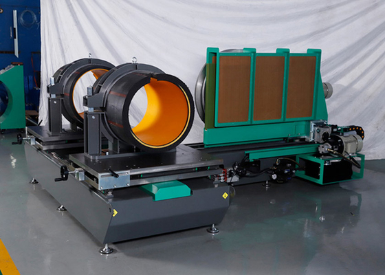 MM-Tech Elektrolasapparaten voor Agru Fusion GF E/F Fittingen