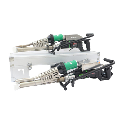 1600W HDPE extrusielasser voor PE PP geomembraanbuizen