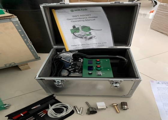 Koperwarmweldmachine SWT-NSGM1 1400W 230V