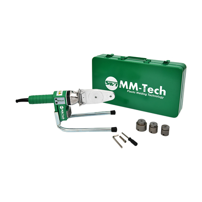 600W-sokketfusie-lasmachine voor 20-32 mm-buizen