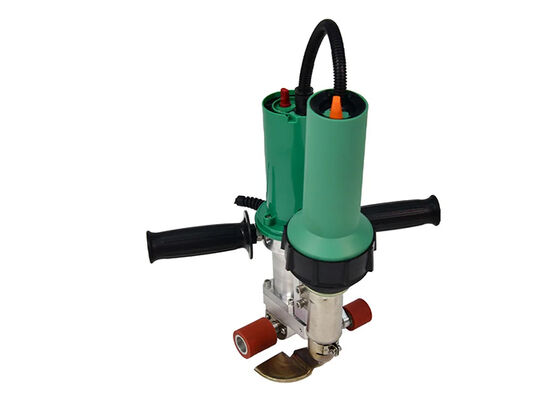 SWT-TAC semi-automatische dakmembraan Tpo-lasmachine