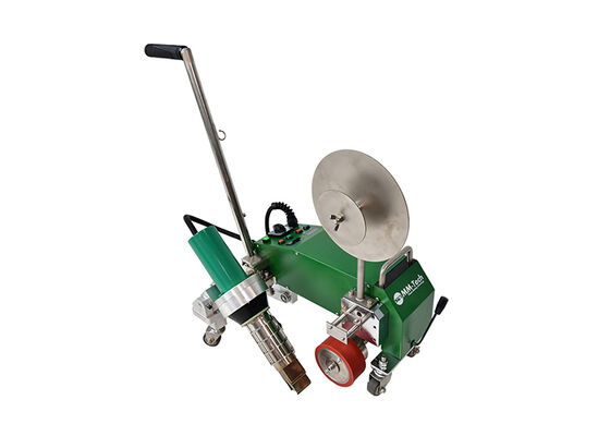 SWT-MAT2 TPO Lasmachine Tape Lasmethode voor Spandoek