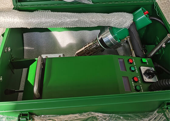SWT-MAT1 TPO Lasmachine 40mm Overlap Lasweg Voor Canvas