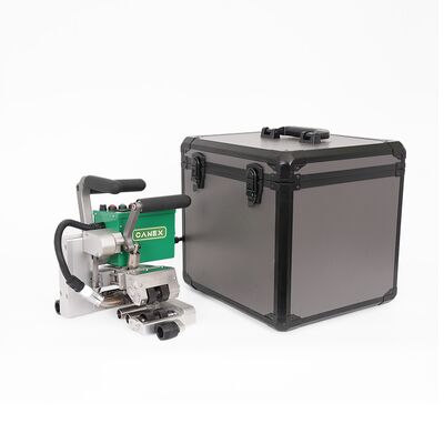 Hot Wedge Machine CX300 Dual Purpose Welder met Liquid Crystal Display
