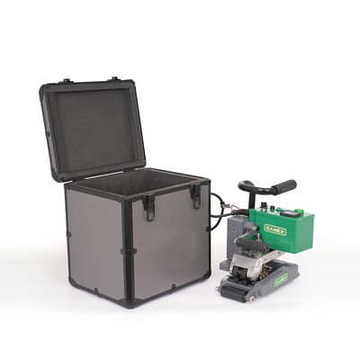 Geomembrane-machine met hete wig CX900 0,8-3,0 mm