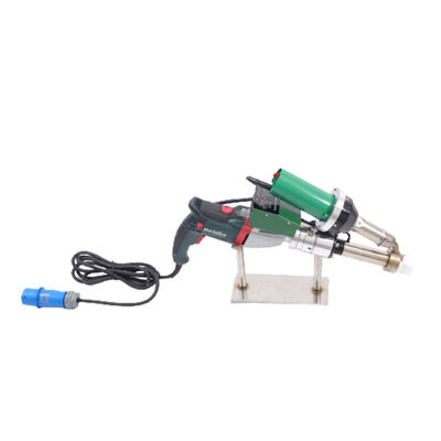 220V 1600W Extrusielasmachine met Metabo Motor voor Kunststoflassen en Reparatie