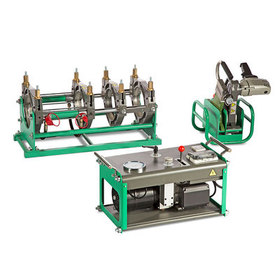 Hydraulische Pijp die het Materiaal Eenvoudige Structuur swt-V160/63H verbinden van het Uiteindelassen