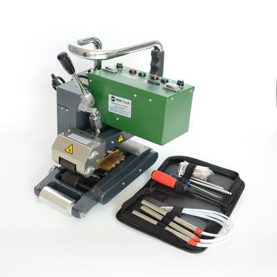 Digitale functie 1800W SWT - NS900D Warm Wedge Welder voor Dam Liner