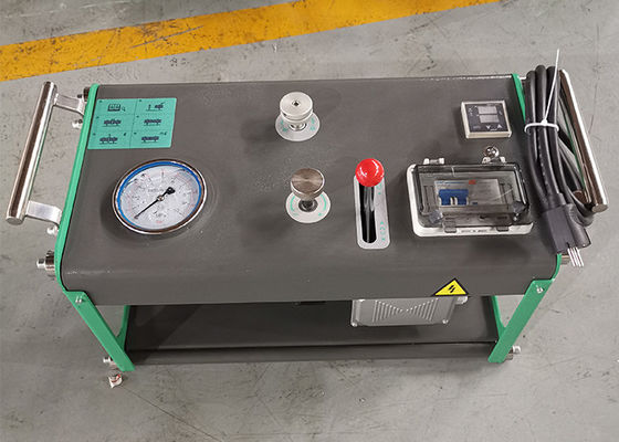 PE PVDF Hydraulische het Lassenmachine van de Uiteindefusie, het Materiaal van het Pijplassen 4.25KW