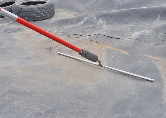 Ce-HDPE van de de Damvoering van Lassenhulpmiddelen Machine van de de Lekkagetest de Stortplaatsen Specifieke