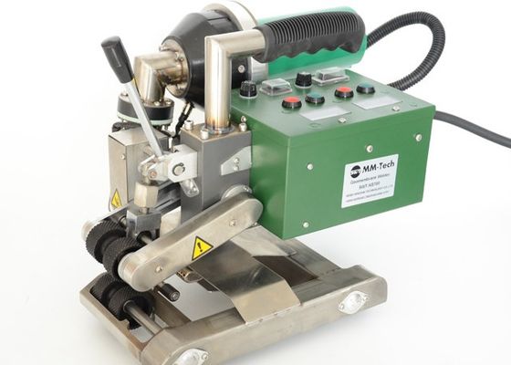 SWT - NS700 Dikte Groene Type van 3000W 0,2 - 2,0 het Lassenmachine van Geomembrane