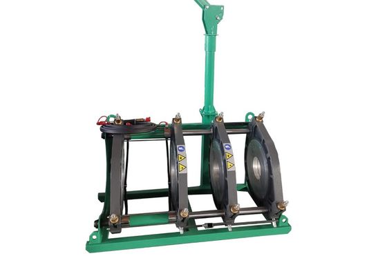 630mm1200mm Hdpe Pijplasser, van de het Uiteindefusie van 50HZ 60HZ het Lassenmateriaal