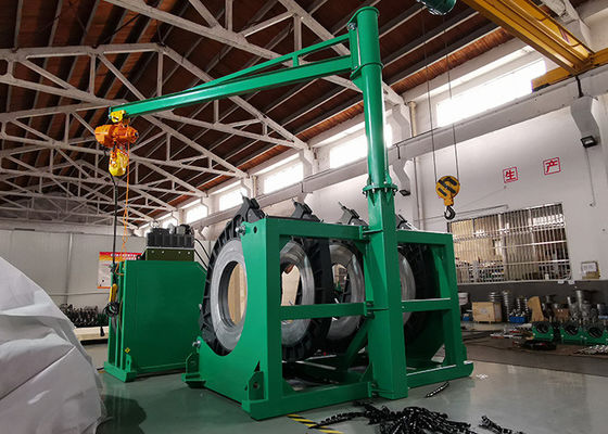 630mm 1000MM Hydraulische Hdpe van de het Lassenmachine van de Uiteindefusie Pijp die Machine verbinden