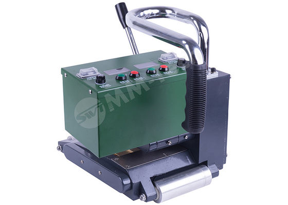 12CM Overlappingsbreedte 50/60 het Lassenmachine van Herz 1800W Geomembrane