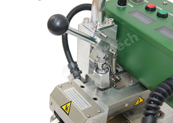 SWT - NSGM1 220V 0.22.0MM Lasser van de de Tank de Hete Wig van Diktevissen