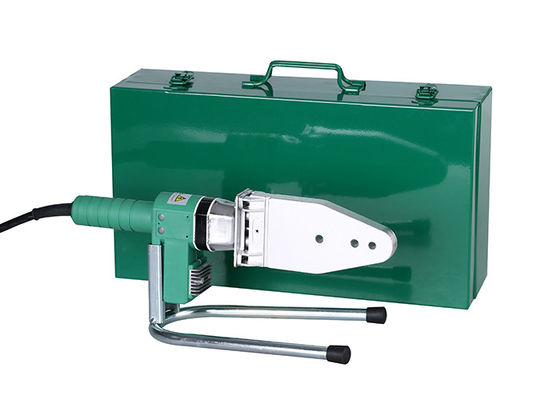 220V van het de Fusielassen van de matrijzen Hoofdcontactdoos de Machinedvs Norm 20mm 63mm
