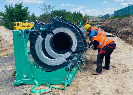 Swt-V1200/630H Hdpe Fusielasser, Automatische Lassenmachine voor Pijpleiding