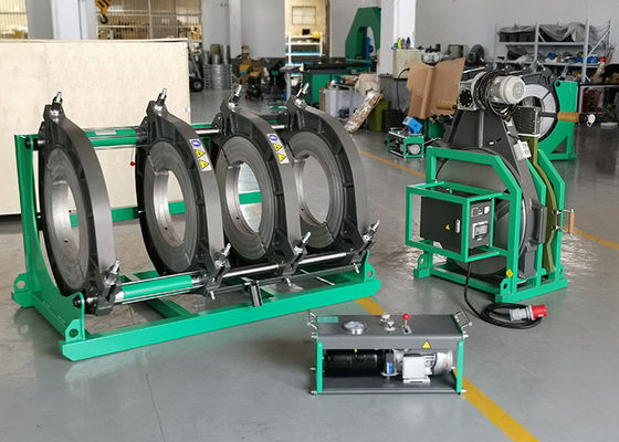 Swt-V450/200H Hydraulische van de het Lassenmachine van de Uiteindefusie het Lassenmachine van Thermofusion