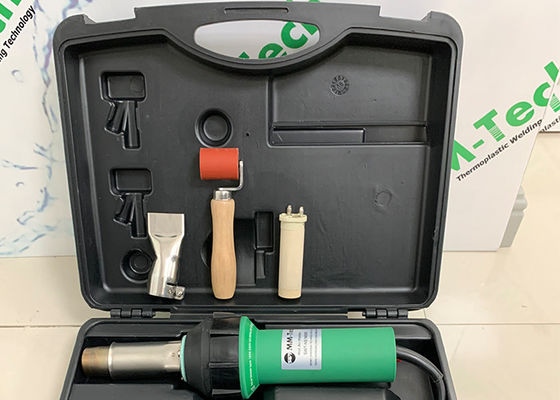 Pp-Pe Hdpe van de het Handvat Plastic 220v Hete Lucht van Pvc het Lassenmachine