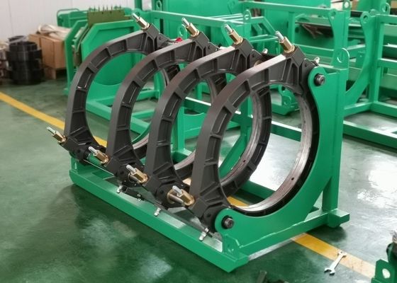 23.4kw Hdpe de Fusiemachine van het Pijp Hand Hydraulische Uiteinde voor 630mm 1000mm