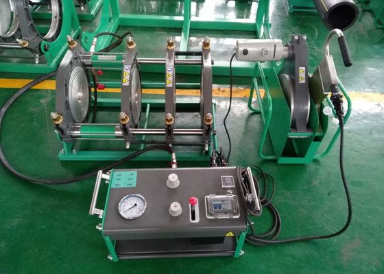 90315Mm Pijp die Hdpe van de het Lassenmachine van de Uiteindefusie de Certificatie van Ce verbinden