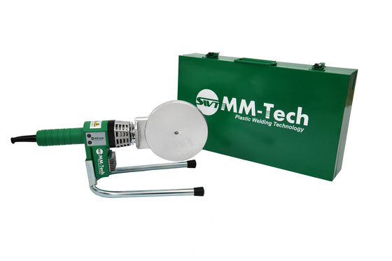 Hoge Macht 75mm de Hete Pijp van de Machineconstant temperature ppr household water van het Smeltingslassen